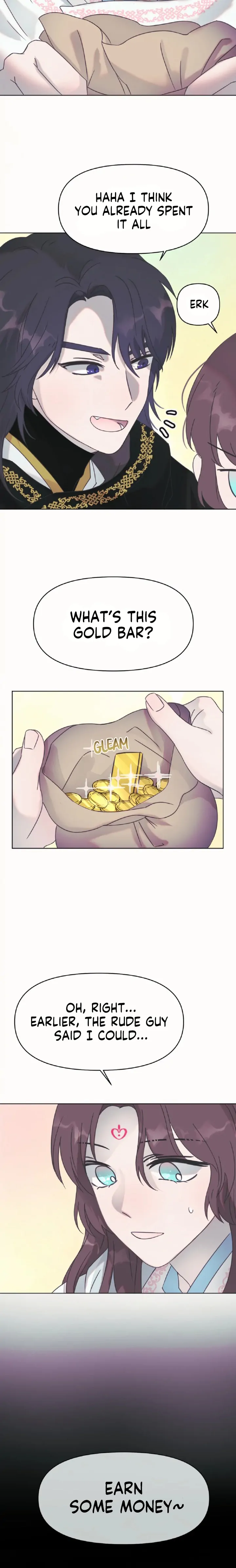 The Baby Dragon and the Rabbit Spirit Chapter 20 - Page 10