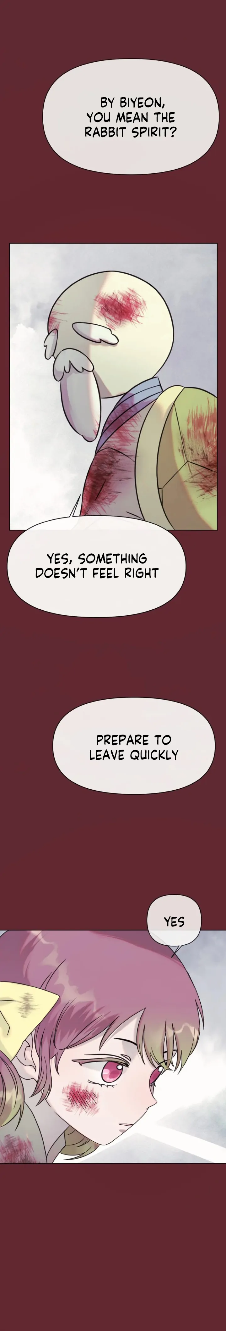 The Baby Dragon and the Rabbit Spirit Chapter 21 - Page 13