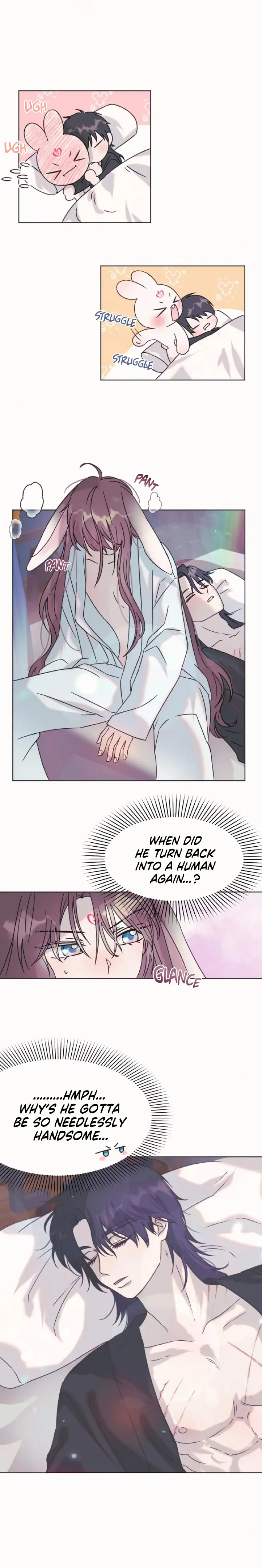 The Baby Dragon and the Rabbit Spirit Chapter 21 - Page 16