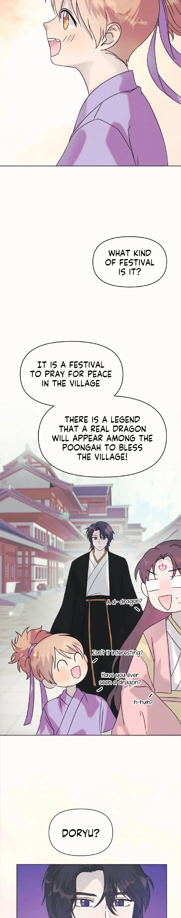 The Baby Dragon and the Rabbit Spirit Chapter 21 - Page 21