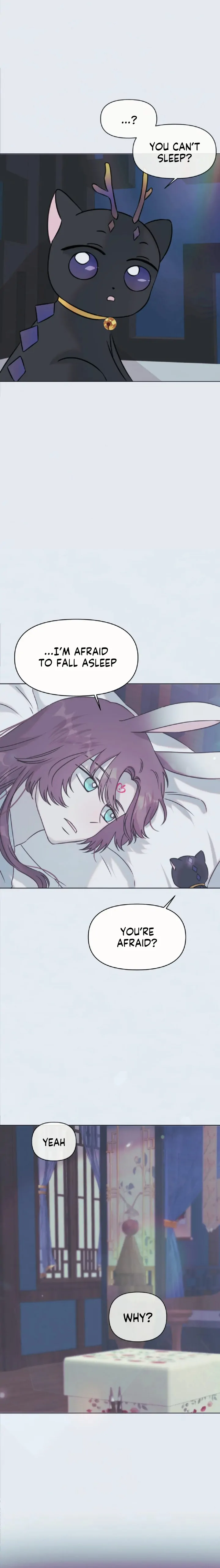 The Baby Dragon and the Rabbit Spirit Chapter 21 - Page 5