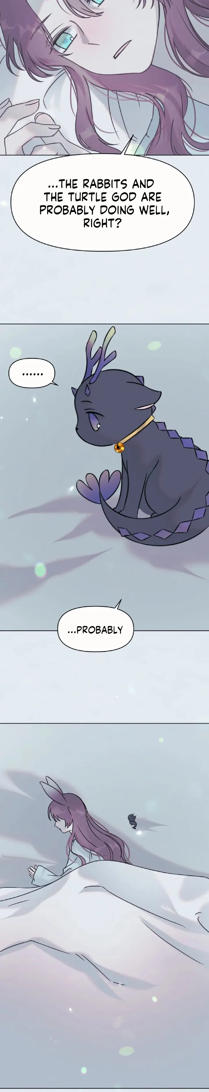 The Baby Dragon and the Rabbit Spirit Chapter 21 - Page 7