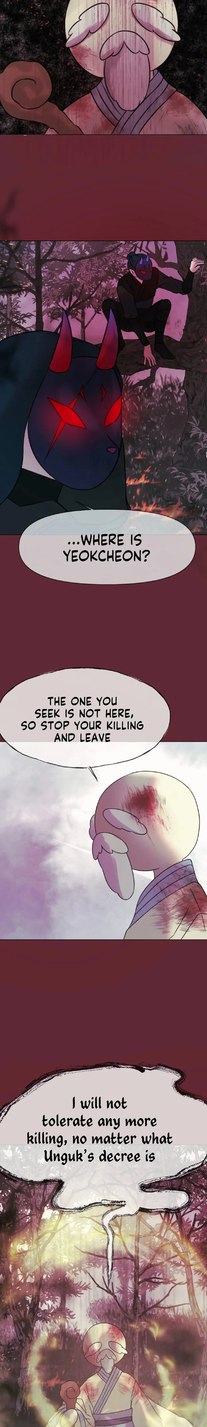 The Baby Dragon and the Rabbit Spirit Chapter 21 - Page 9