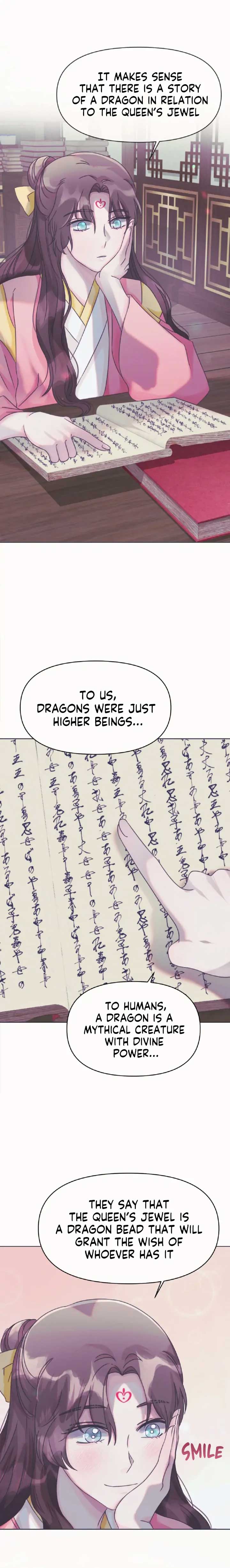 The Baby Dragon and the Rabbit Spirit Chapter 22 - Page 13
