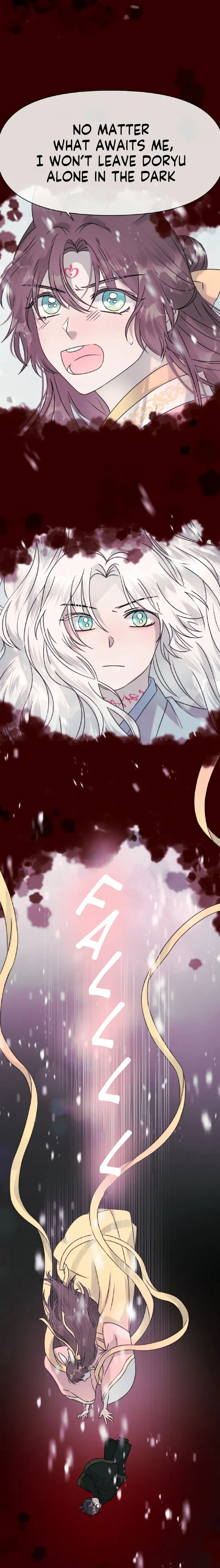 The Baby Dragon and the Rabbit Spirit Chapter 23 - Page 12