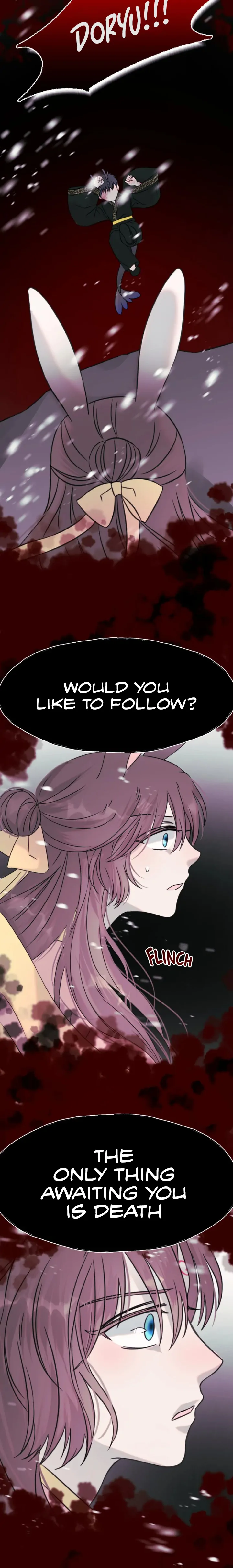 The Baby Dragon and the Rabbit Spirit Chapter 23 - Page 10