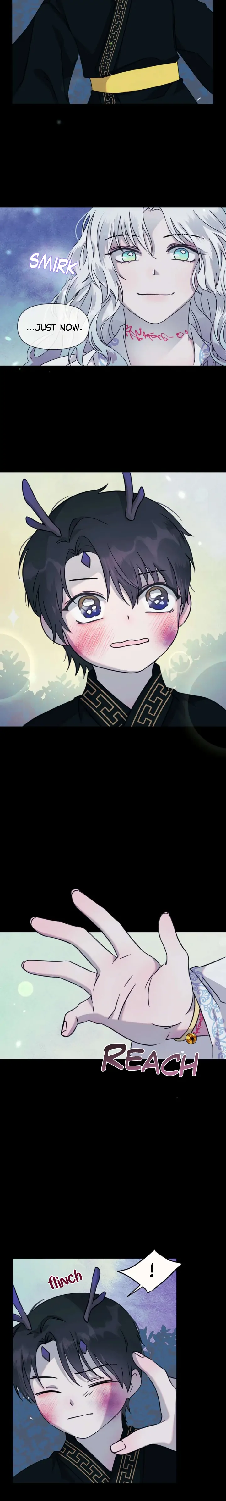 The Baby Dragon and the Rabbit Spirit Chapter 24 - Page 12