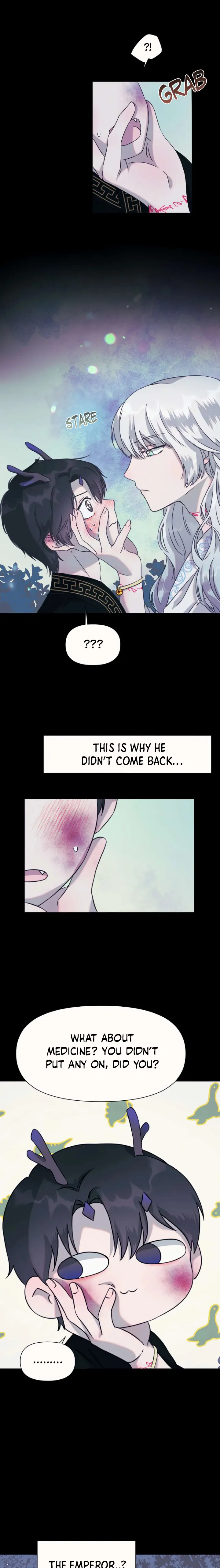 The Baby Dragon and the Rabbit Spirit Chapter 24 - Page 13