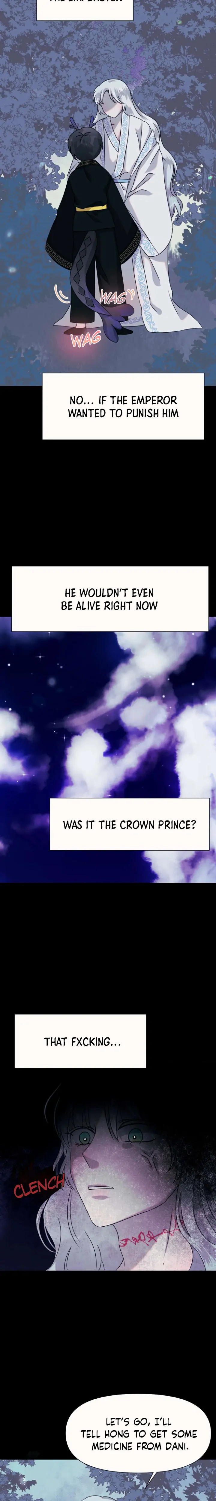 The Baby Dragon and the Rabbit Spirit Chapter 24 - Page 14