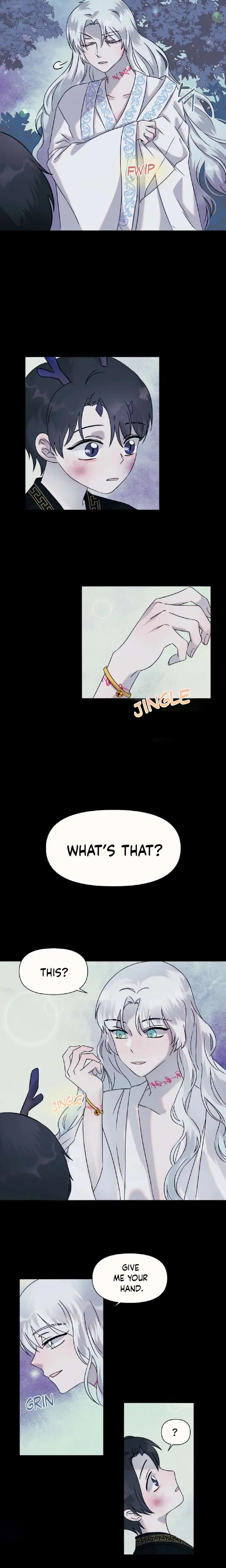 The Baby Dragon and the Rabbit Spirit Chapter 24 - Page 15
