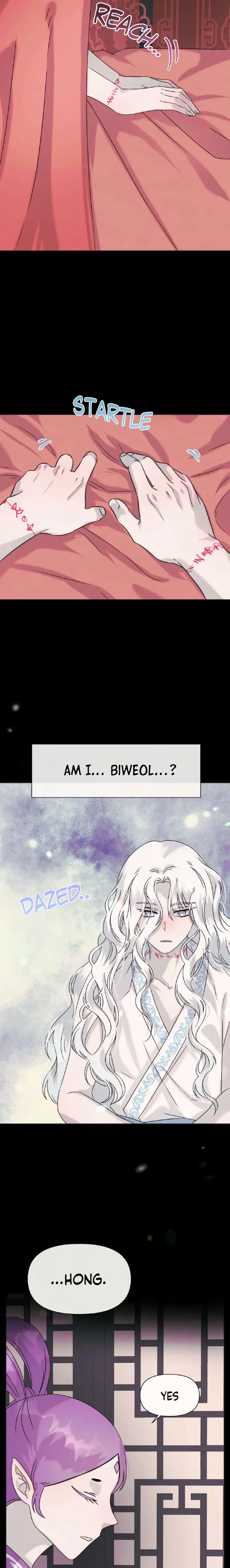 The Baby Dragon and the Rabbit Spirit Chapter 24 - Page 3