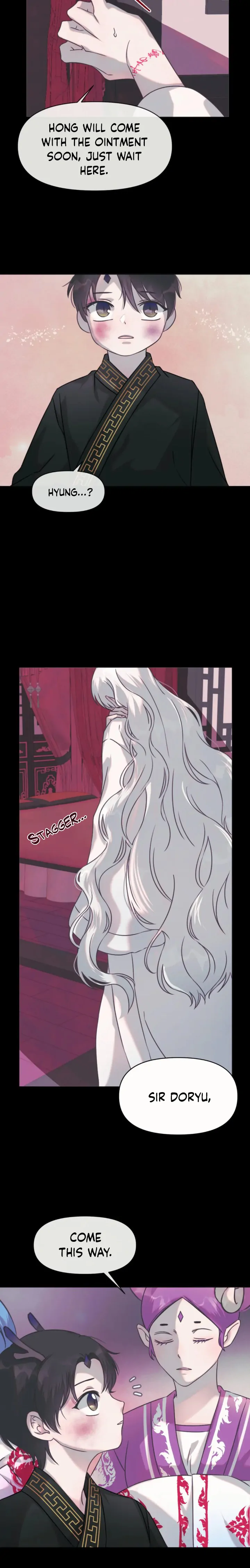 The Baby Dragon and the Rabbit Spirit Chapter 25 - Page 3