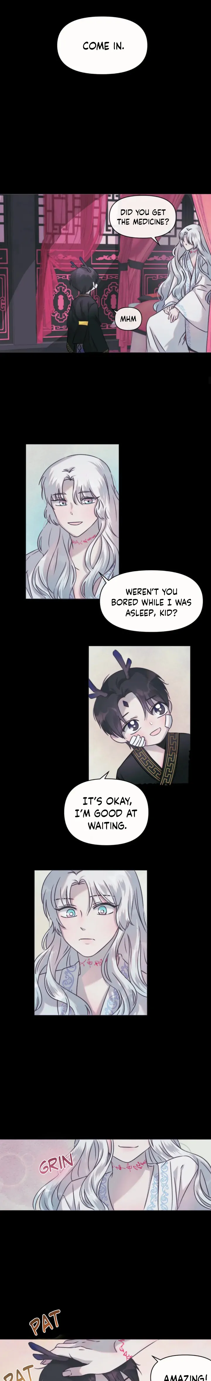 The Baby Dragon and the Rabbit Spirit Chapter 25 - Page 9