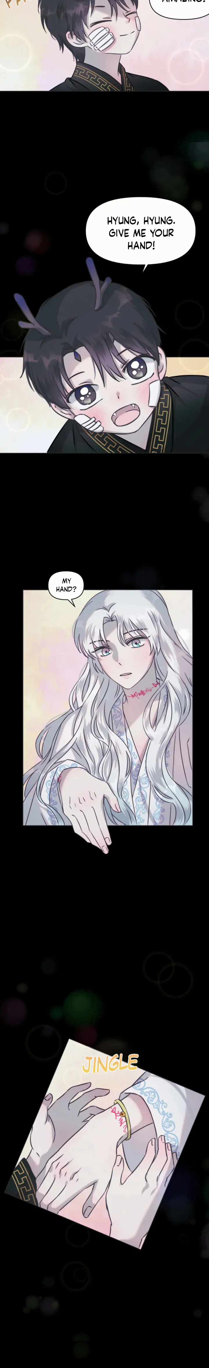 The Baby Dragon and the Rabbit Spirit Chapter 25 - Page 10