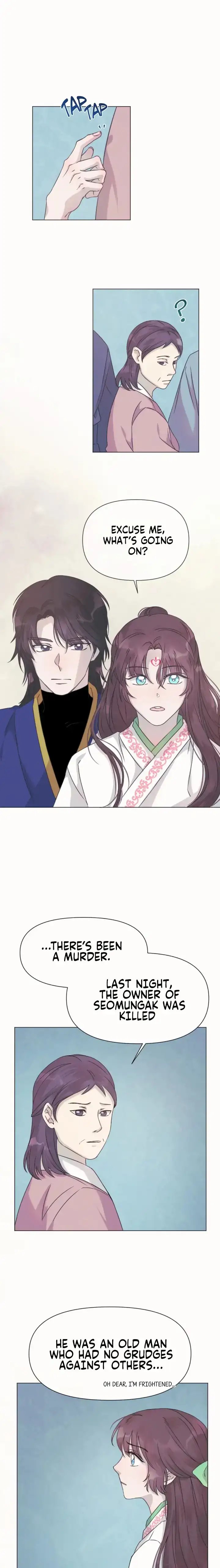The Baby Dragon and the Rabbit Spirit Chapter 26 - Page 13