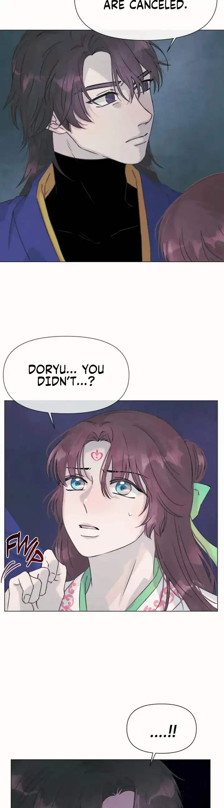 The Baby Dragon and the Rabbit Spirit Chapter 26 - Page 15