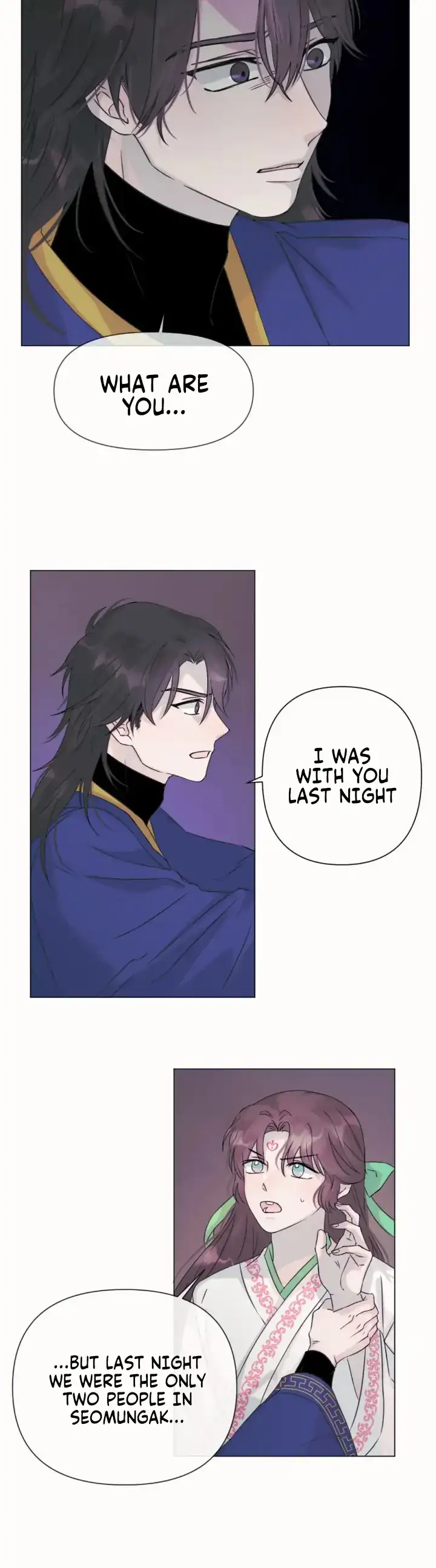 The Baby Dragon and the Rabbit Spirit Chapter 26 - Page 16