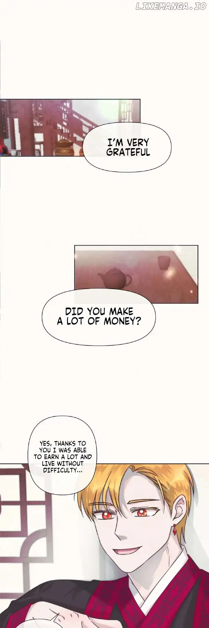 The Baby Dragon and the Rabbit Spirit Chapter 27 - Page 16