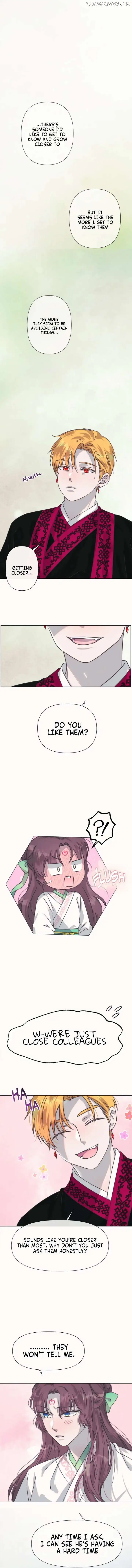 The Baby Dragon and the Rabbit Spirit Chapter 27 - Page 23
