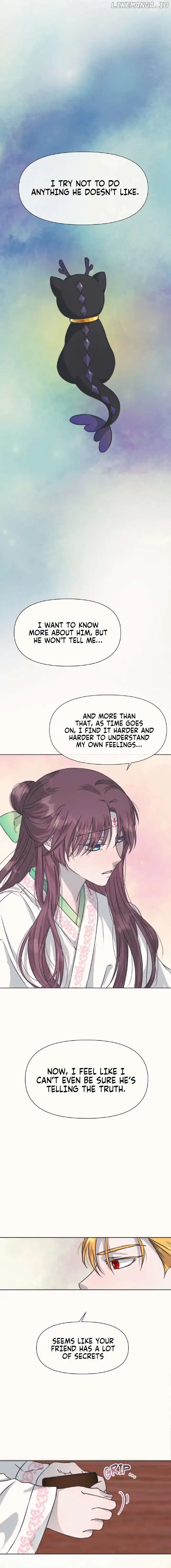 The Baby Dragon and the Rabbit Spirit Chapter 27 - Page 24