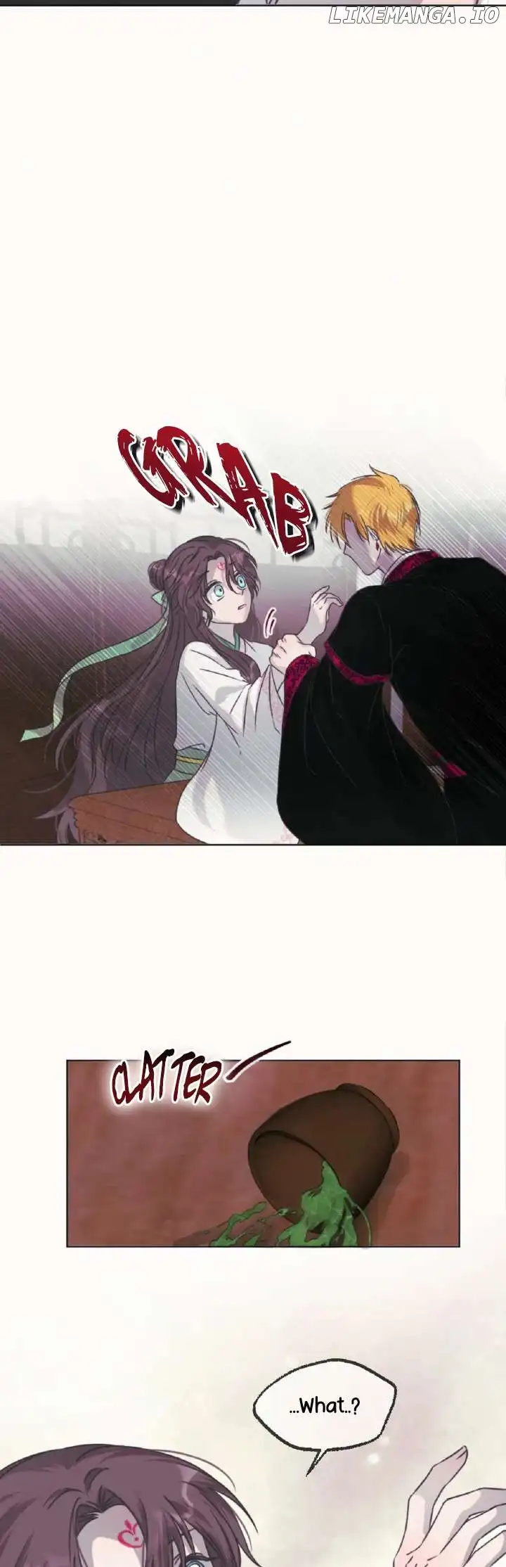 The Baby Dragon and the Rabbit Spirit Chapter 27 - Page 28