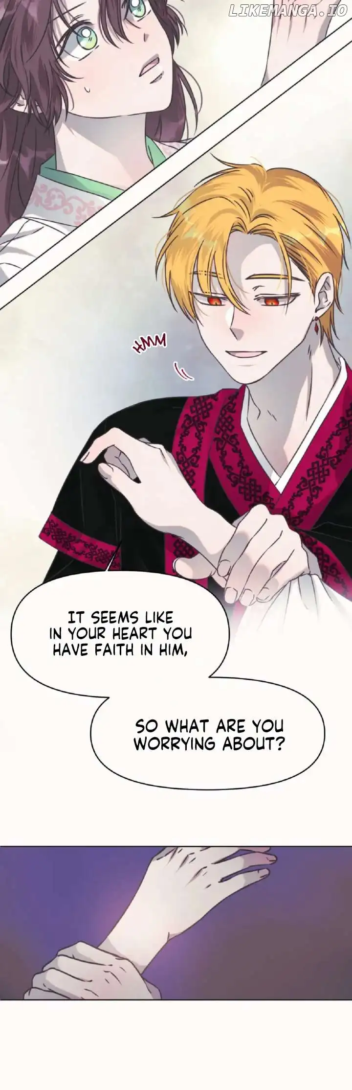 The Baby Dragon and the Rabbit Spirit Chapter 27 - Page 29
