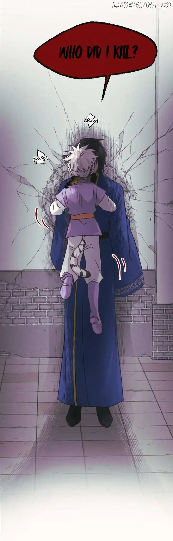 The Baby Dragon and the Rabbit Spirit Chapter 27 - Page 8