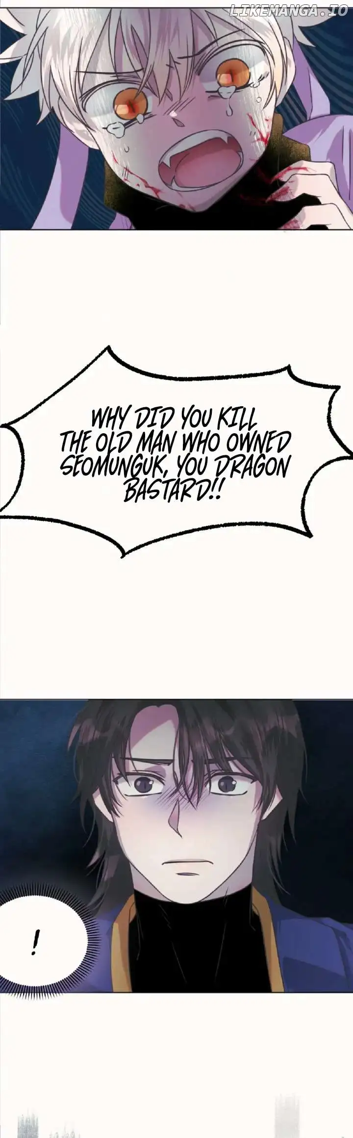 The Baby Dragon and the Rabbit Spirit Chapter 27 - Page 9