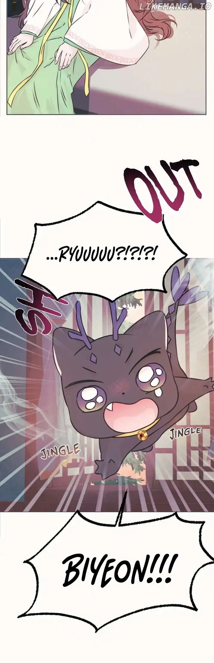 The Baby Dragon and the Rabbit Spirit Chapter 28 - Page 14
