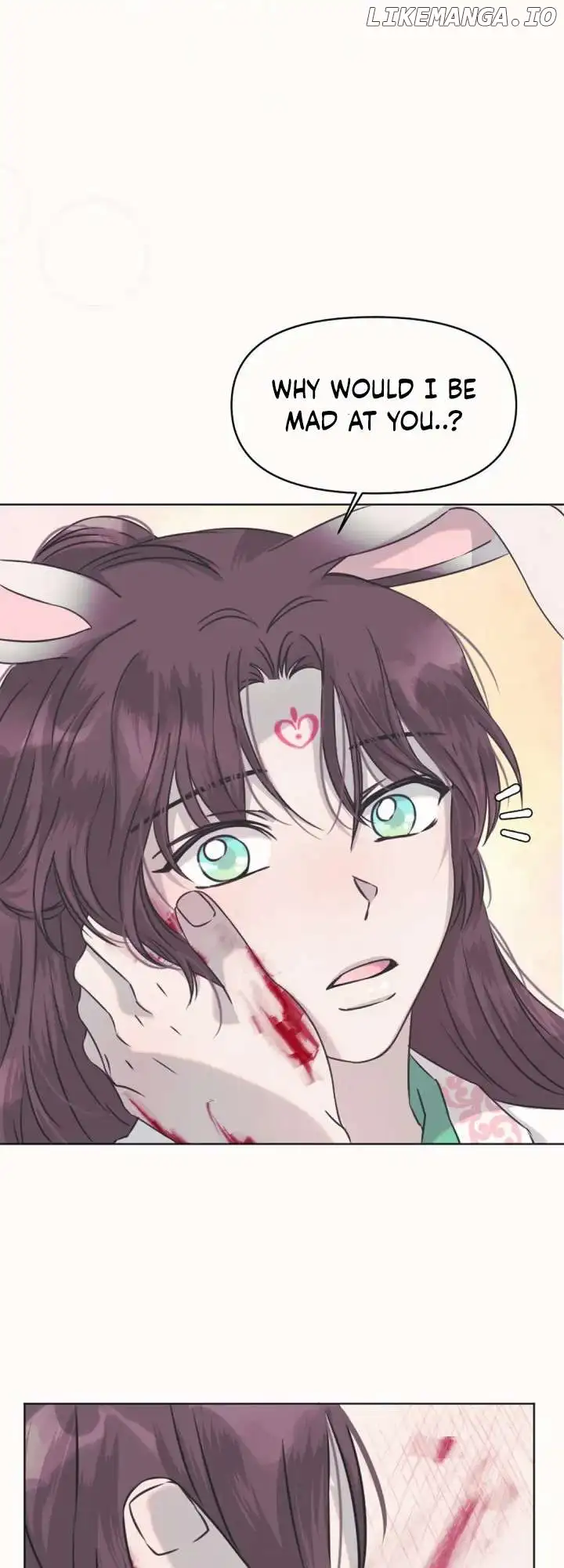 The Baby Dragon and the Rabbit Spirit Chapter 28 - Page 21