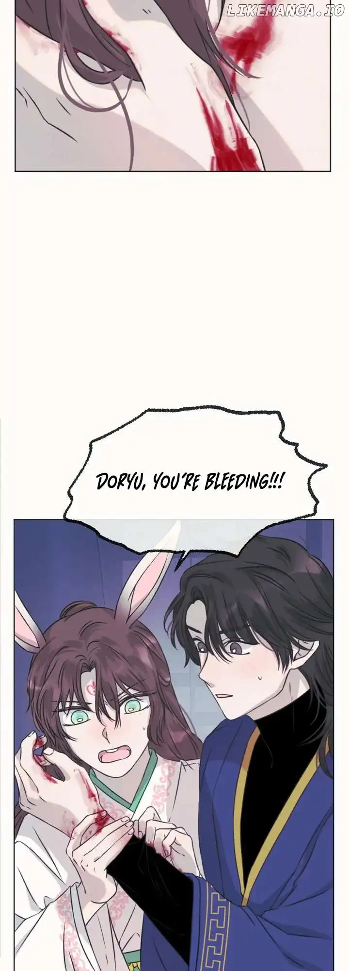 The Baby Dragon and the Rabbit Spirit Chapter 28 - Page 22