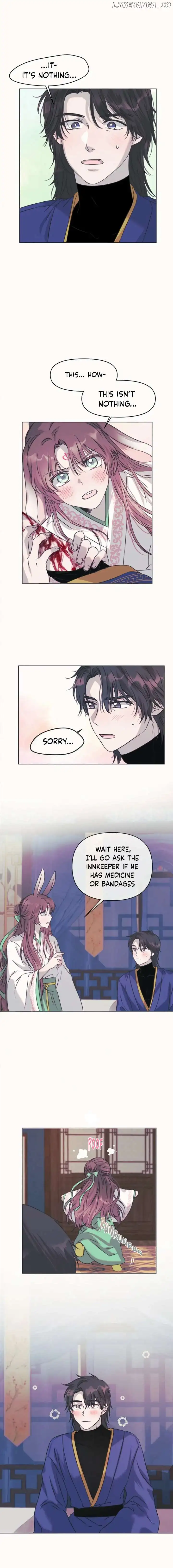 The Baby Dragon and the Rabbit Spirit Chapter 28 - Page 24