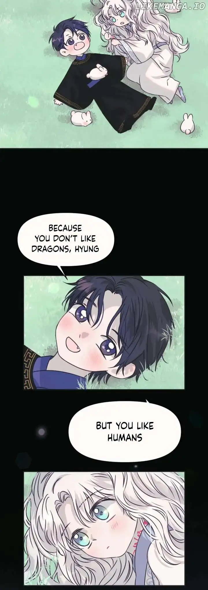 The Baby Dragon and the Rabbit Spirit Chapter 28 - Page 29