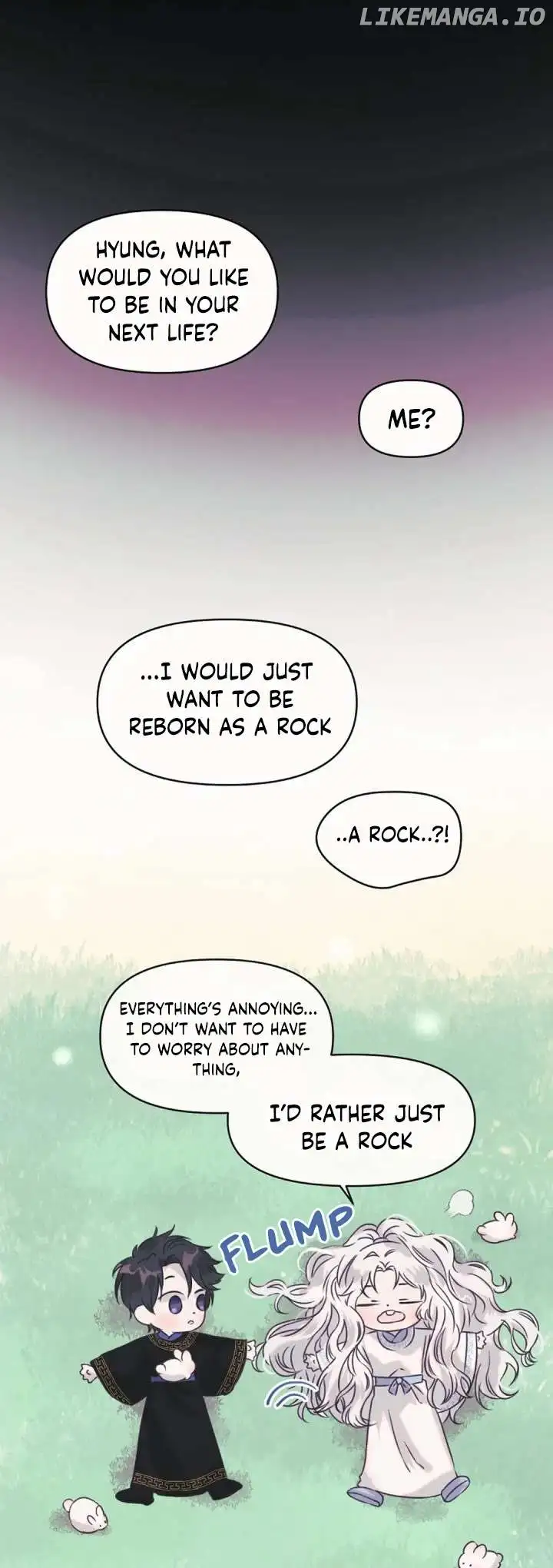 The Baby Dragon and the Rabbit Spirit Chapter 28 - Page 30