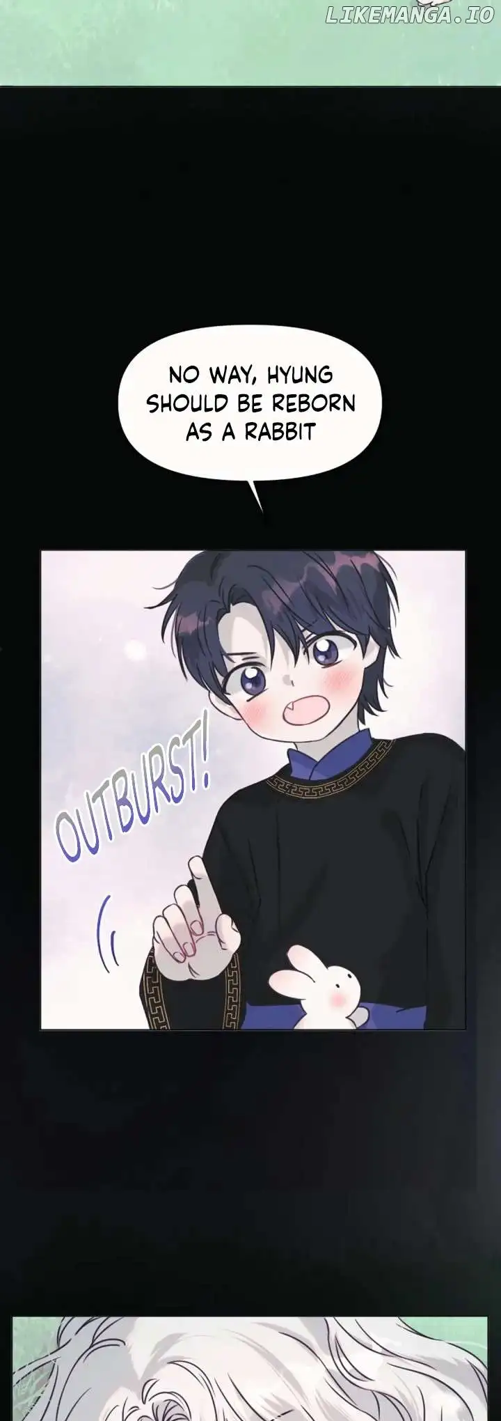 The Baby Dragon and the Rabbit Spirit Chapter 28 - Page 31