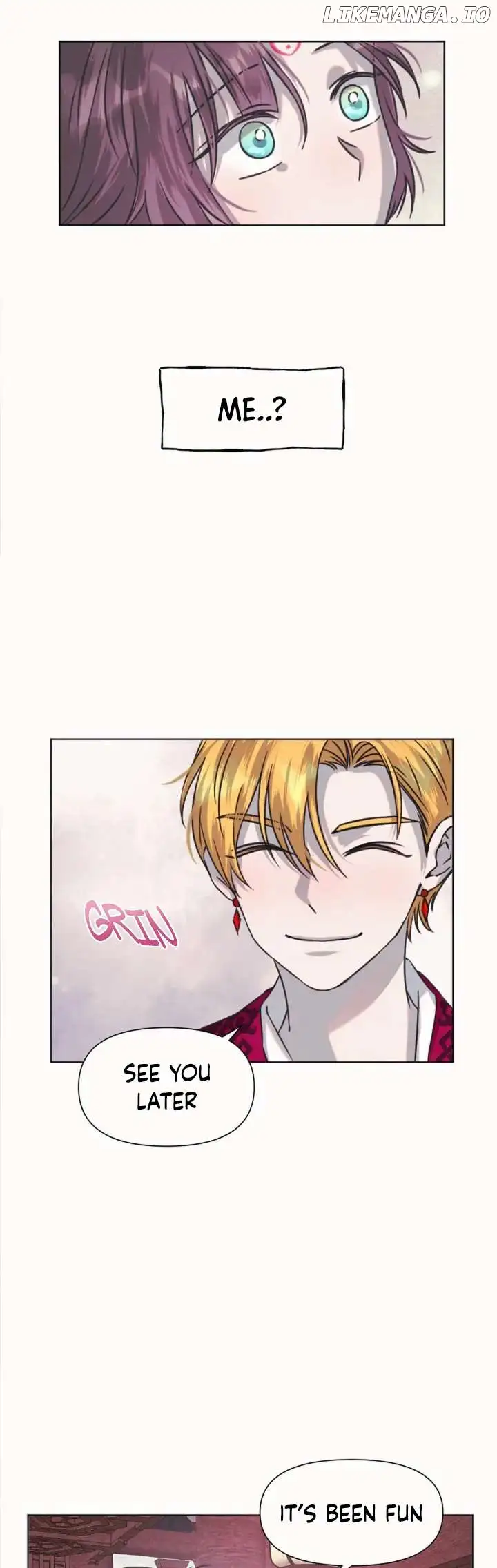 The Baby Dragon and the Rabbit Spirit Chapter 28 - Page 7