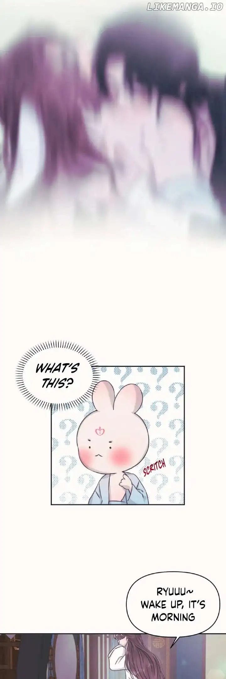 The Baby Dragon and the Rabbit Spirit Chapter 29 - Page 11