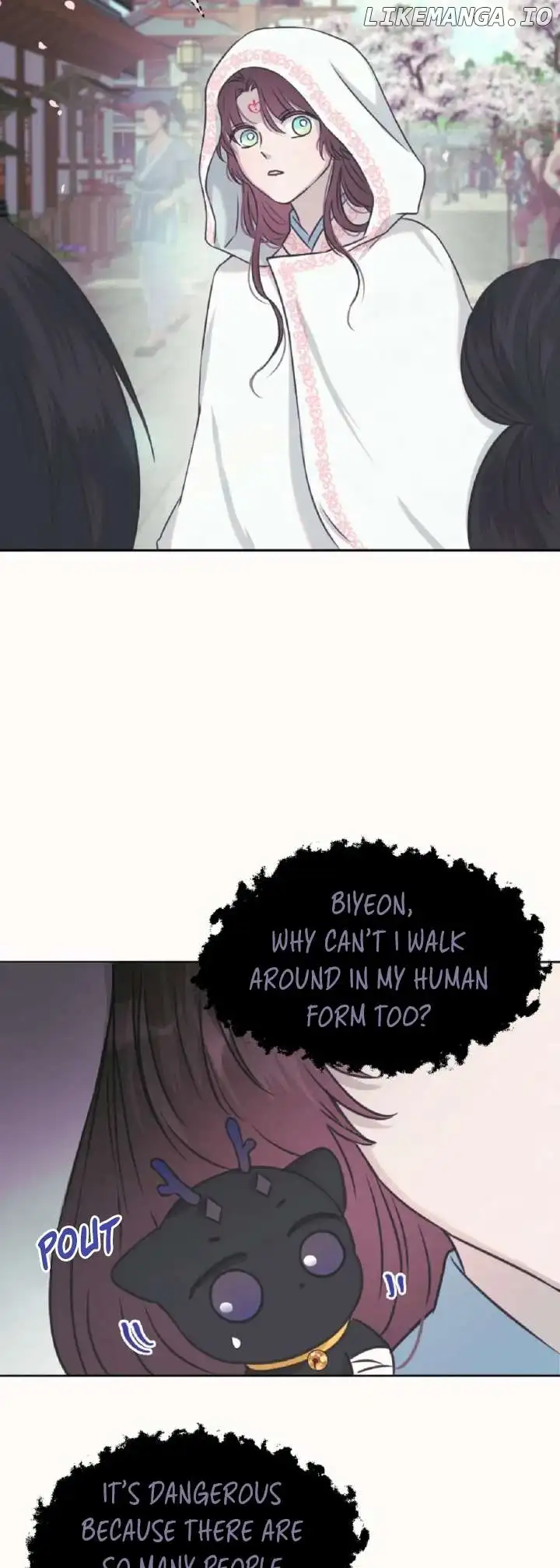 The Baby Dragon and the Rabbit Spirit Chapter 29 - Page 17