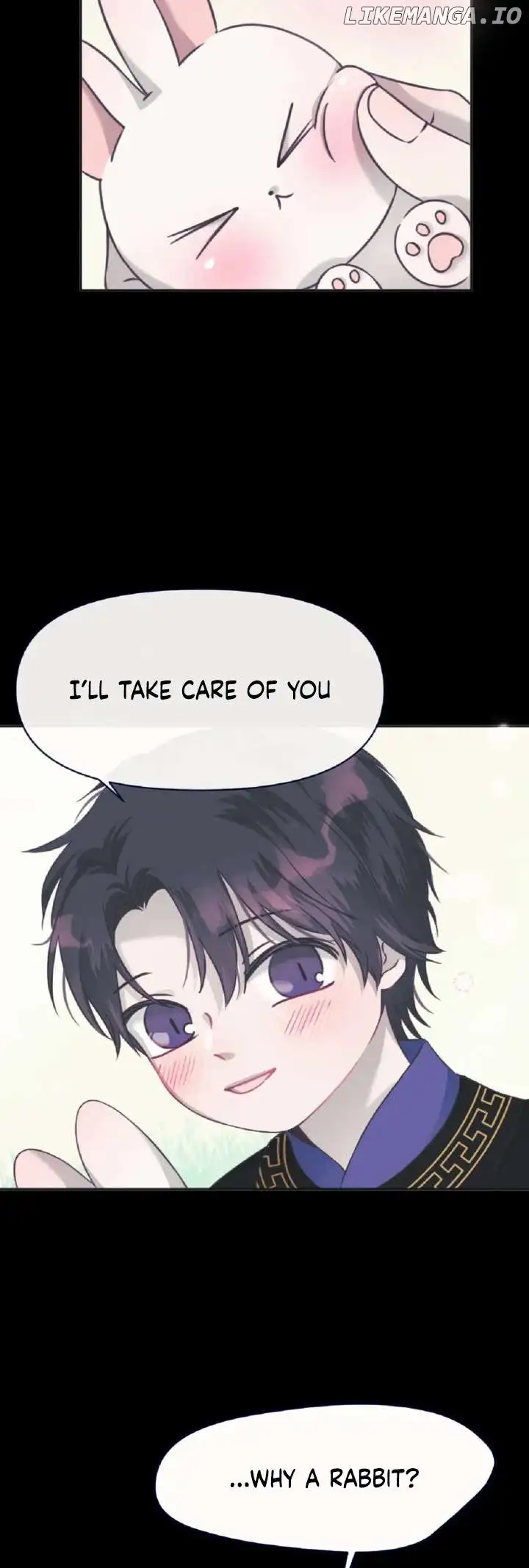The Baby Dragon and the Rabbit Spirit Chapter 29 - Page 4
