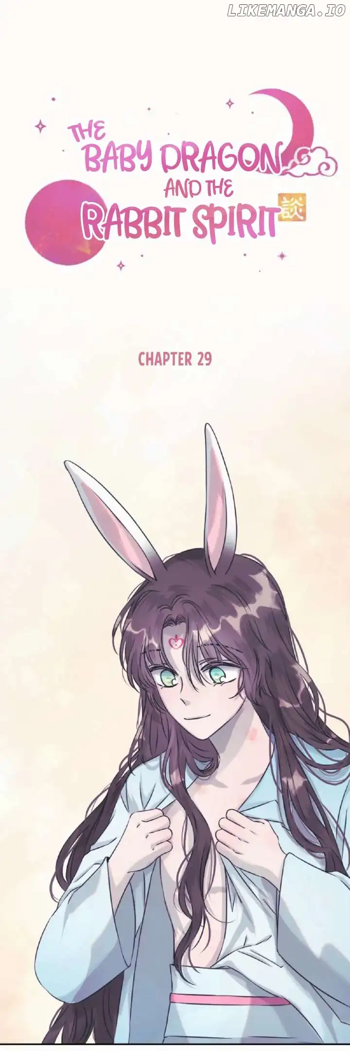 The Baby Dragon and the Rabbit Spirit Chapter 29 - Page 9