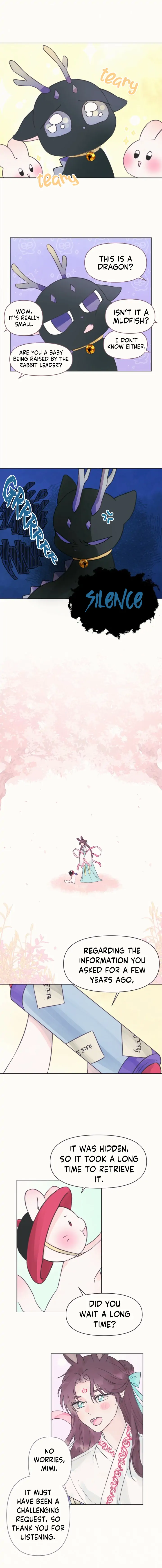 The Baby Dragon and the Rabbit Spirit Chapter 3 - Page 5