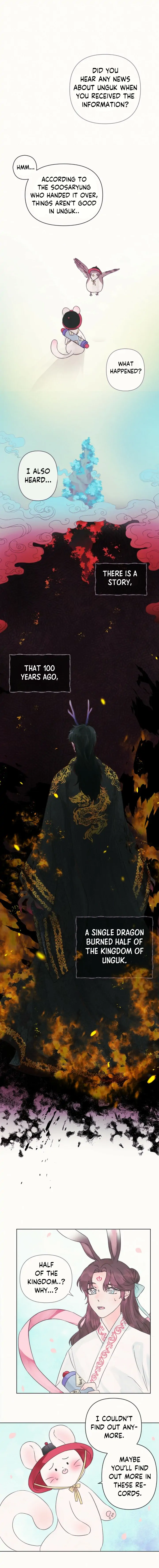 The Baby Dragon and the Rabbit Spirit Chapter 3 - Page 6
