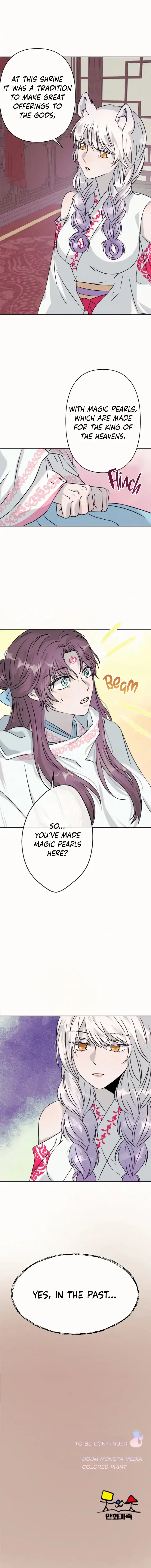 The Baby Dragon and the Rabbit Spirit Chapter 30 - Page 19