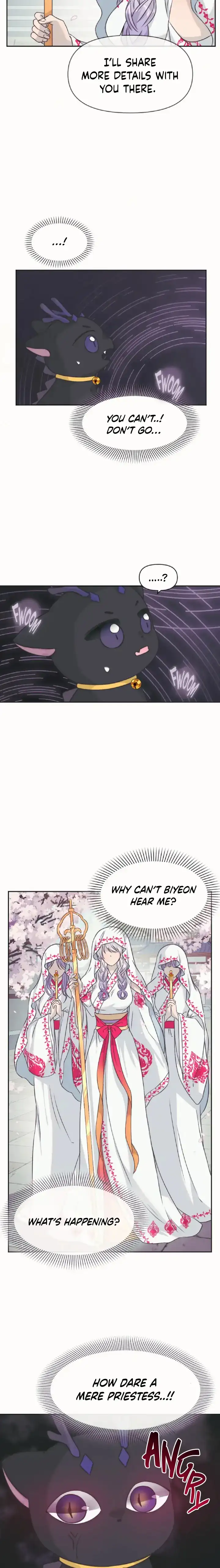 The Baby Dragon and the Rabbit Spirit Chapter 30 - Page 3