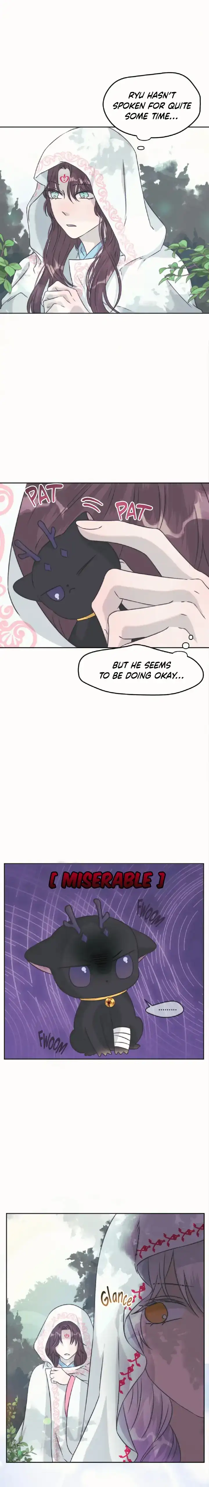 The Baby Dragon and the Rabbit Spirit Chapter 30 - Page 6