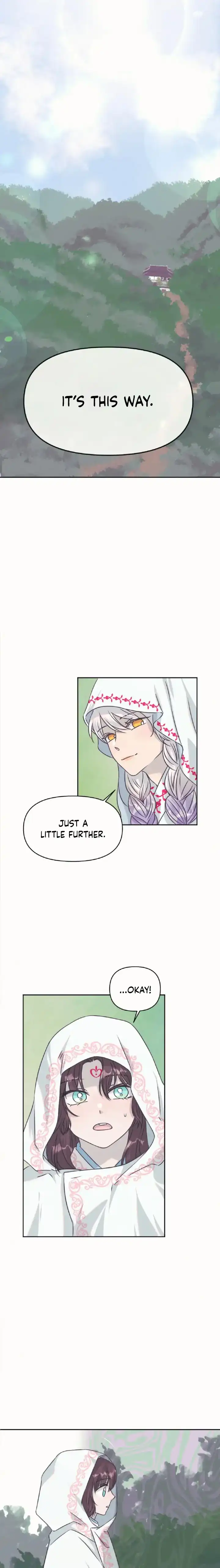 The Baby Dragon and the Rabbit Spirit Chapter 30 - Page 7