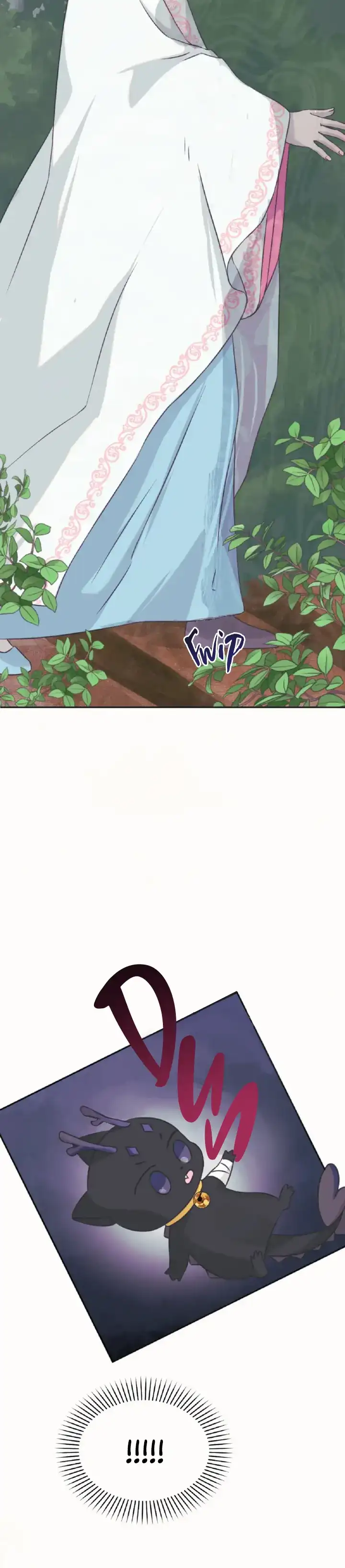 The Baby Dragon and the Rabbit Spirit Chapter 30 - Page 8