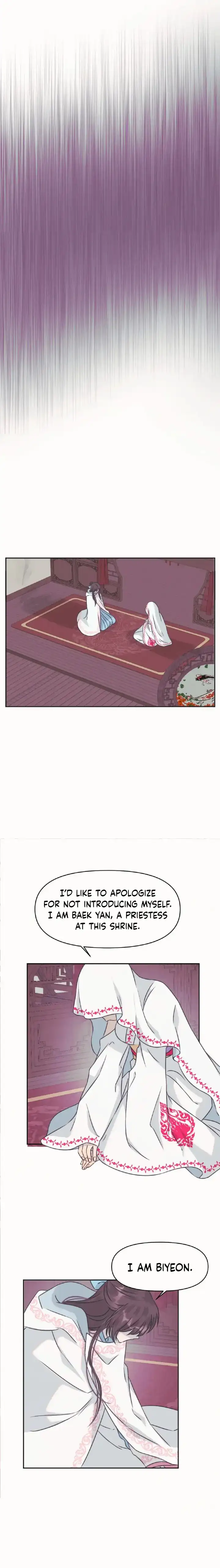The Baby Dragon and the Rabbit Spirit Chapter 30 - Page 10