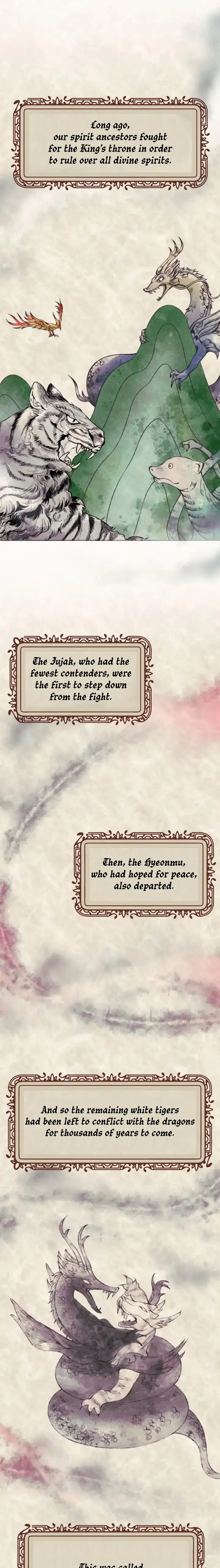 The Baby Dragon and the Rabbit Spirit Chapter 31 - Page 2