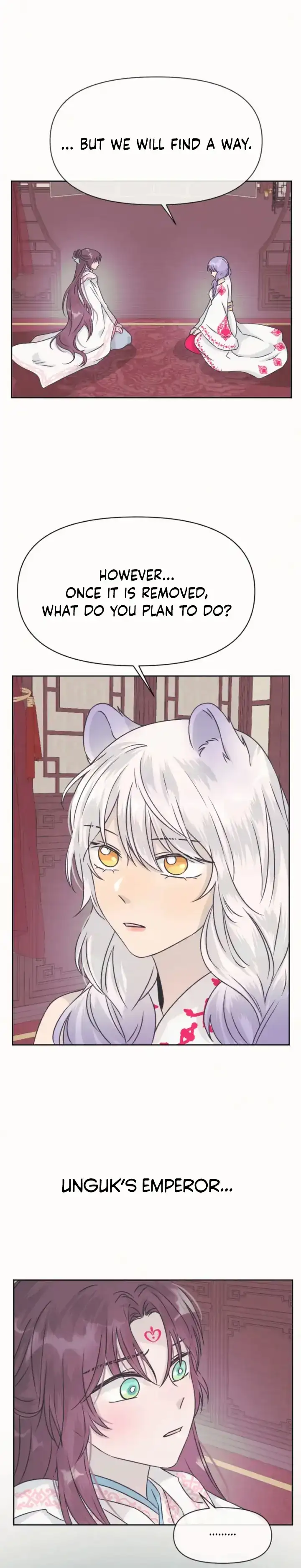 The Baby Dragon and the Rabbit Spirit Chapter 31 - Page 17